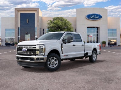 2027 Ford Super Duty F-250 XLT