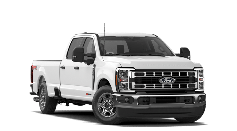 2027 Ford Super Duty F-250 XLT