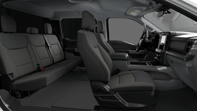 2027 Ford Super Duty F-250 XLT