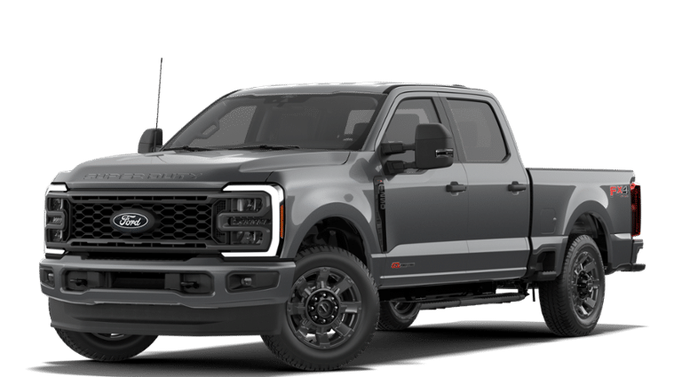 2027 Ford Super Duty F-250 SRW XL