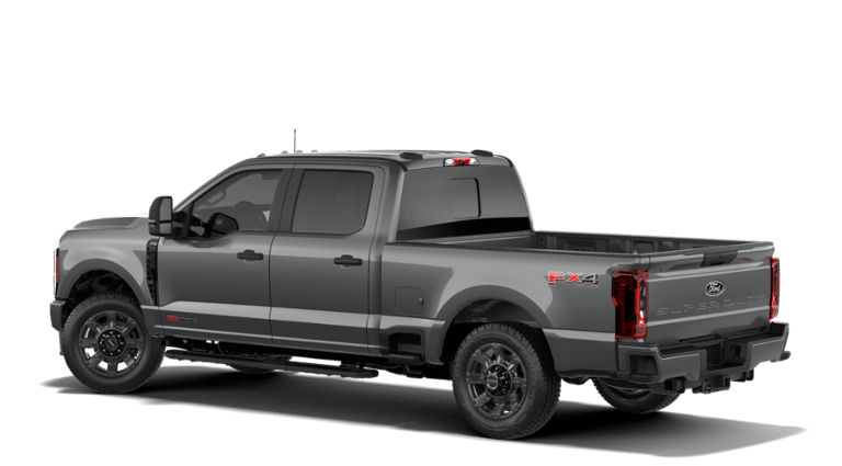 2027 Ford Super Duty F-250 SRW XL