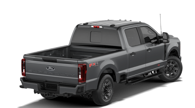 2027 Ford Super Duty F-250 SRW XL