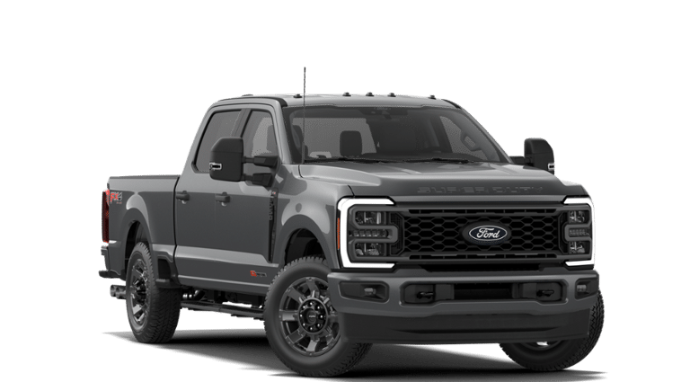 2027 Ford Super Duty F-250 SRW XL