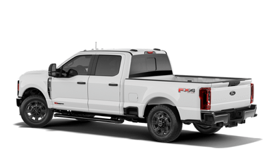 2027 Ford Super Duty F-250 Srw XLT