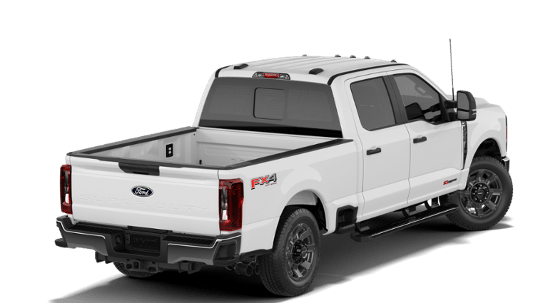 2027 Ford Super Duty F-250 Srw XLT