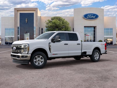 2027 Ford Super Duty F-250 XLT