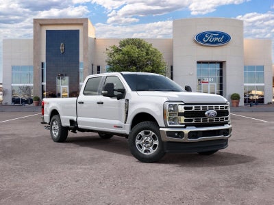 2027 Ford Super Duty F-250 XLT