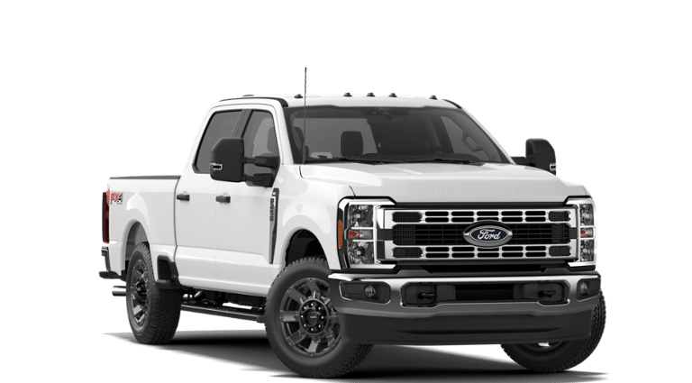 2027 Ford Super Duty F-250 Srw XLT