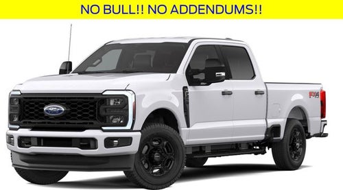 2026 Ford F-250SD XL