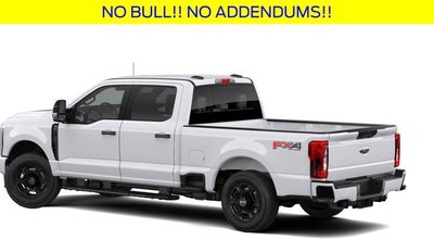 2026 Ford F-250SD XL
