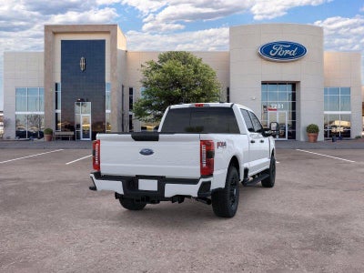 2026 Ford Super Duty F-250 Srw XL