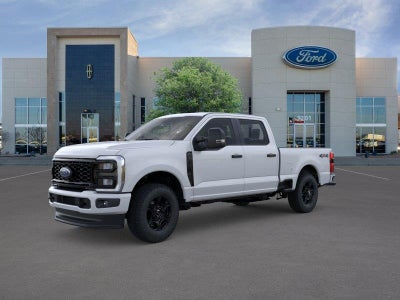 2026 Ford Super Duty F-250 SRW XL