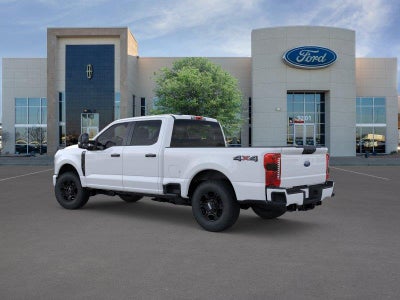 2026 Ford Super Duty F-250 SRW XL