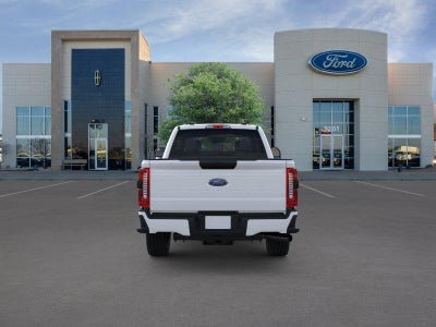 2026 Ford Super Duty F-250 SRW XL