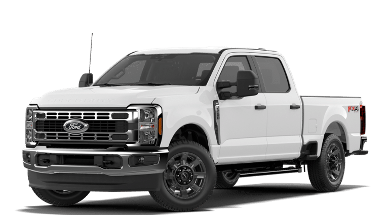 2027 Ford Super Duty F-250 Srw XLT