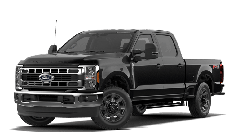 2027 Ford Super Duty F-250 XLT