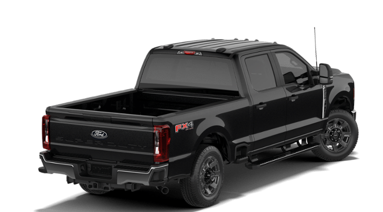 2027 Ford Super Duty F-250 XLT