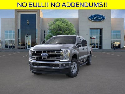 2026 Ford F-250SD XLT