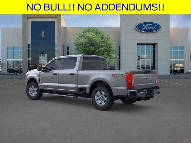 2026 Ford F-250SD XLT