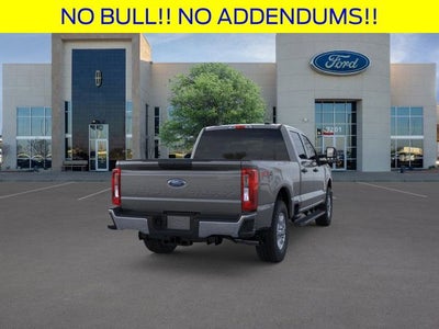 2026 Ford F-250SD XLT