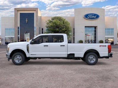2026 Ford Super Duty F-250 SRW XL