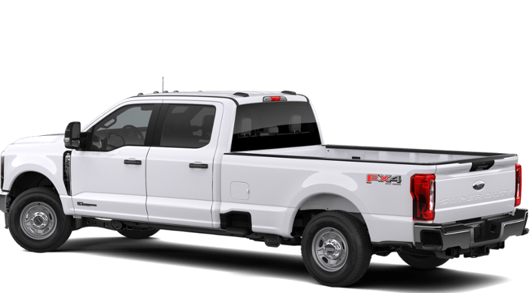 2026 Ford Super Duty F-250 SRW XL