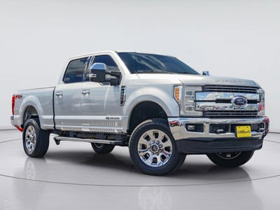 2018 Ford Super Duty F-250 Lariat