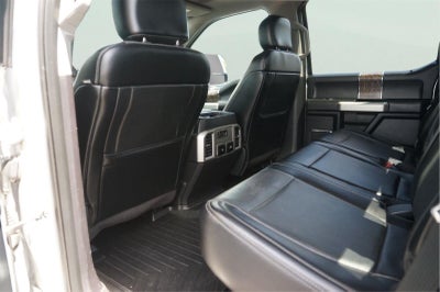 2018 Ford Super Duty F-250 Lariat