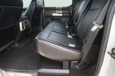 2018 Ford Super Duty F-250 Lariat