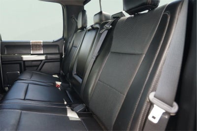 2018 Ford Super Duty F-250 Lariat