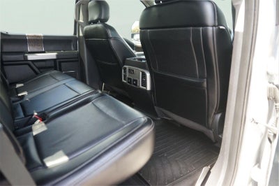2018 Ford Super Duty F-250 Lariat