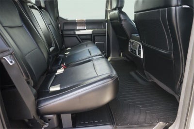 2018 Ford Super Duty F-250 Lariat