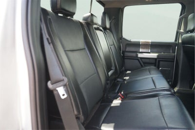 2018 Ford Super Duty F-250 Lariat