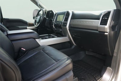 2018 Ford Super Duty F-250 Lariat