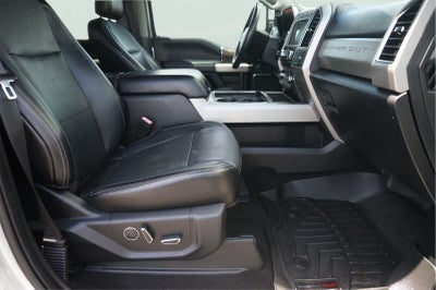 2018 Ford Super Duty F-250 Lariat