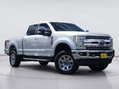 2018 Ford Super Duty F-250 Lariat