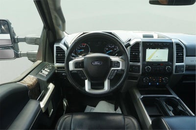 2018 Ford Super Duty F-250 Lariat