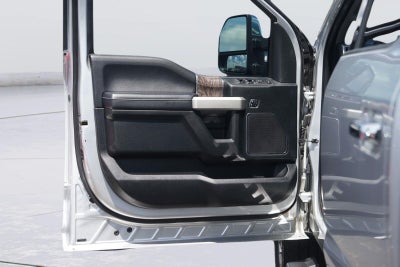 2018 Ford Super Duty F-250 Lariat