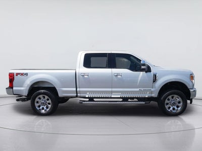 2018 Ford Super Duty F-250 Lariat