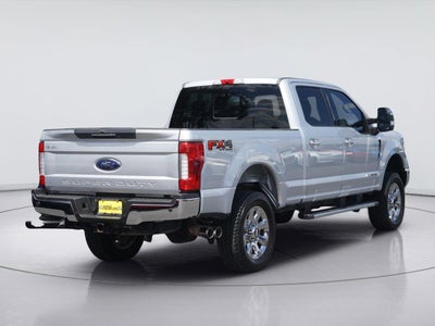 2018 Ford Super Duty F-250 Lariat