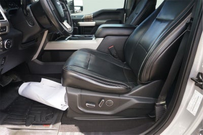 2018 Ford Super Duty F-250 Lariat