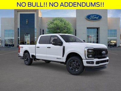 2026 Ford F-250SD XL