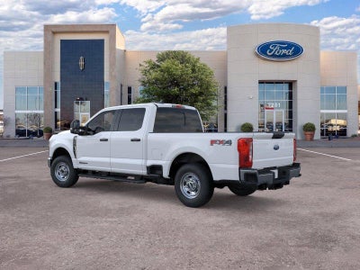 2026 Ford Super Duty F-250 Srw XL