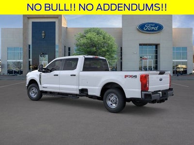2026 Ford F-250SD XL