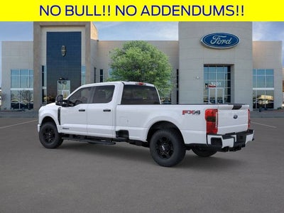 2026 Ford F-250SD XL