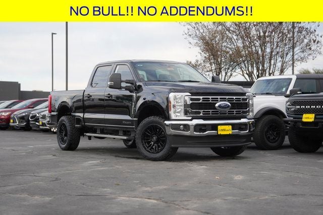 2026 Ford F-250SD XLT