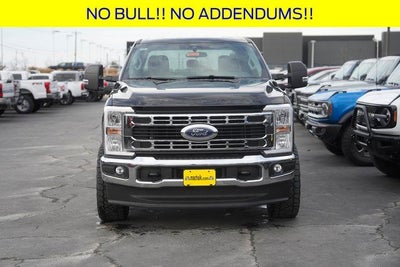 2026 Ford F-250SD XLT