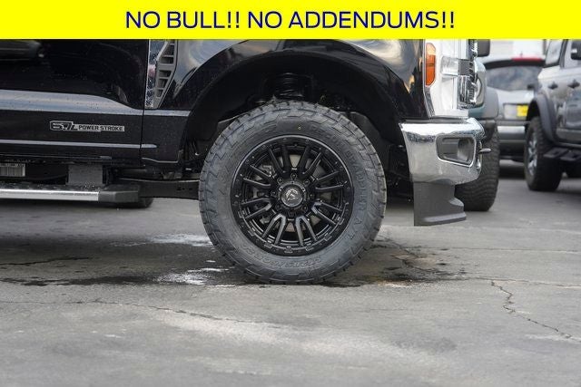 2026 Ford F-250SD XLT