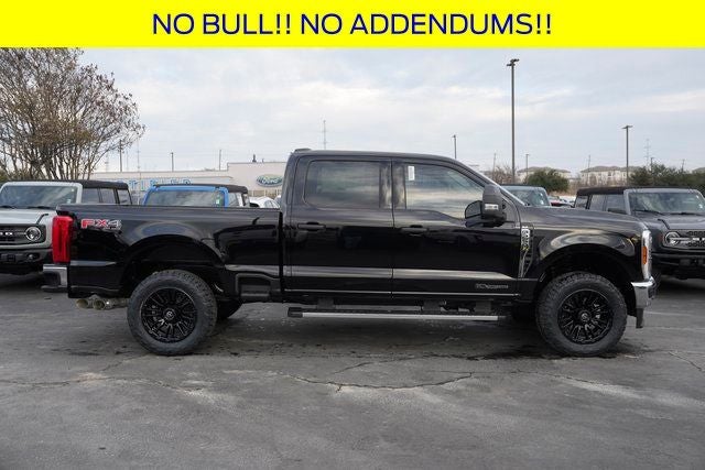 2026 Ford F-250SD XLT