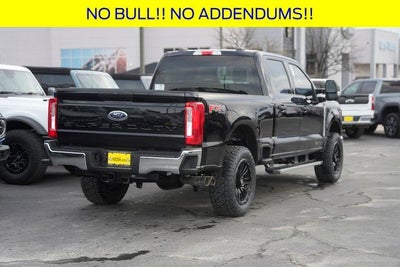 2026 Ford F-250SD XLT